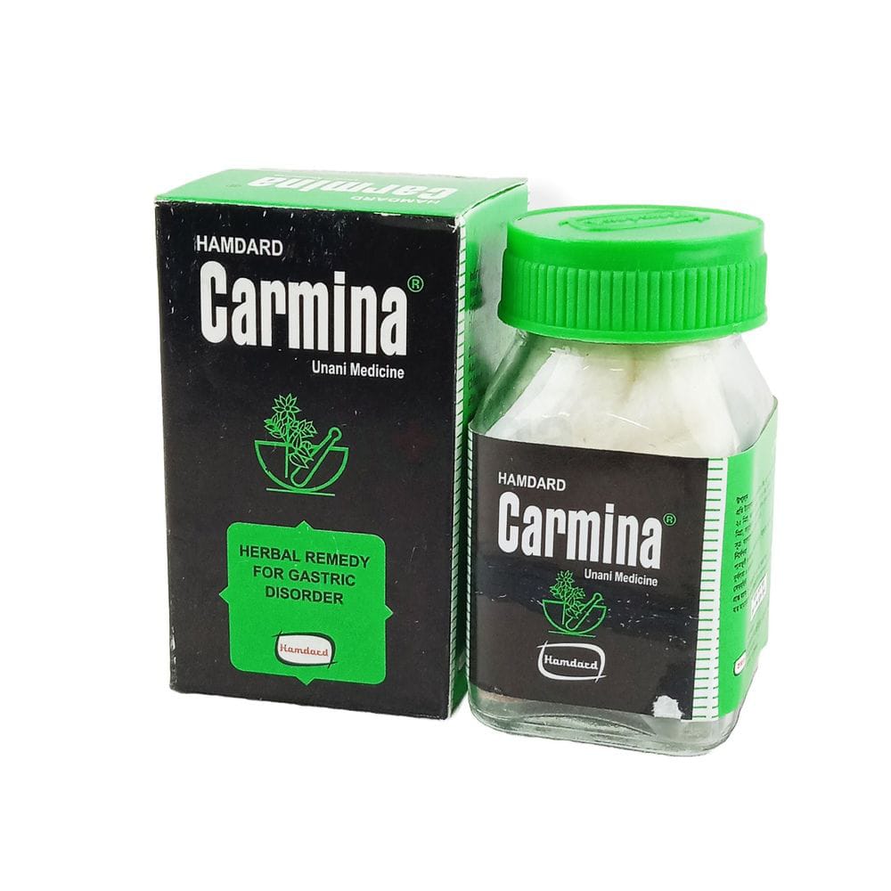 Tablet Carmina (60pcs)